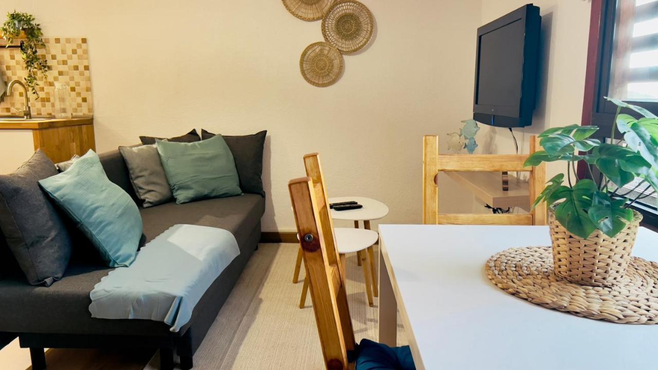 Apartamento La Playa อิคอดเดลอสวินอส ภายนอก รูปภาพ
