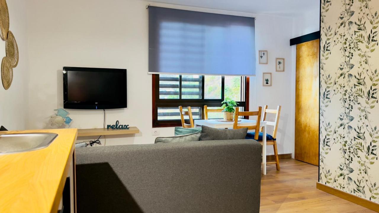 Apartamento La Playa อิคอดเดลอสวินอส ภายนอก รูปภาพ