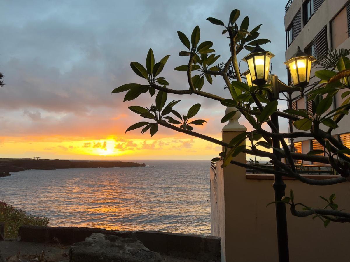 Apartamento La Playa อิคอดเดลอสวินอส ภายนอก รูปภาพ