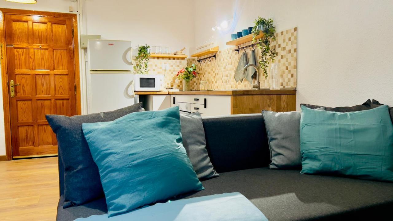 Apartamento La Playa อิคอดเดลอสวินอส ภายนอก รูปภาพ