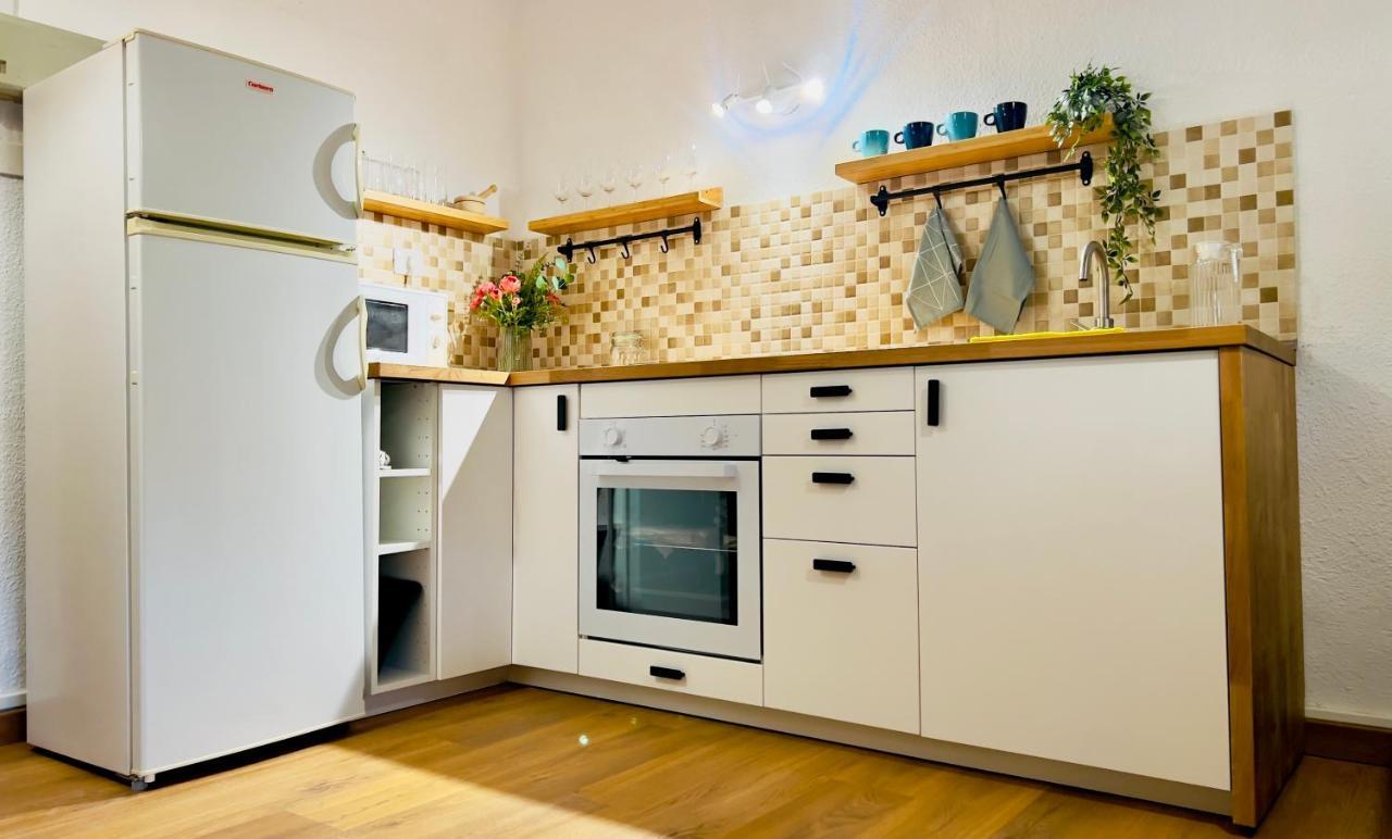 Apartamento La Playa อิคอดเดลอสวินอส ภายนอก รูปภาพ