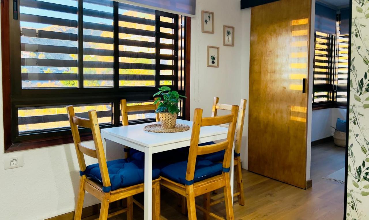 Apartamento La Playa อิคอดเดลอสวินอส ภายนอก รูปภาพ